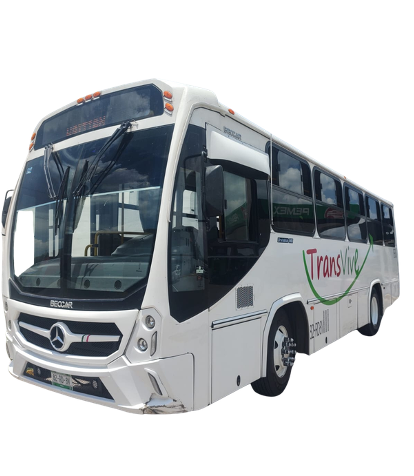 Camion Transvive